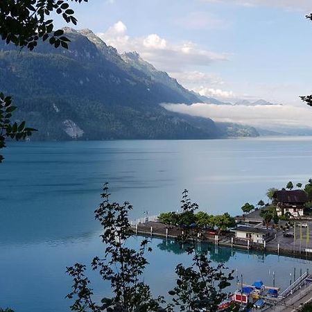 Apartament Francy Brienz  Zewnętrze zdjęcie