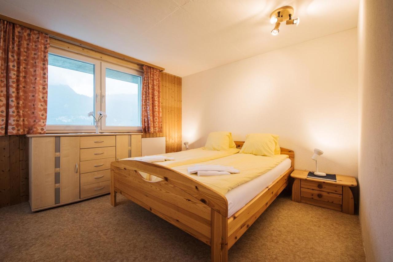 Apartament Francy Brienz  Zewnętrze zdjęcie
