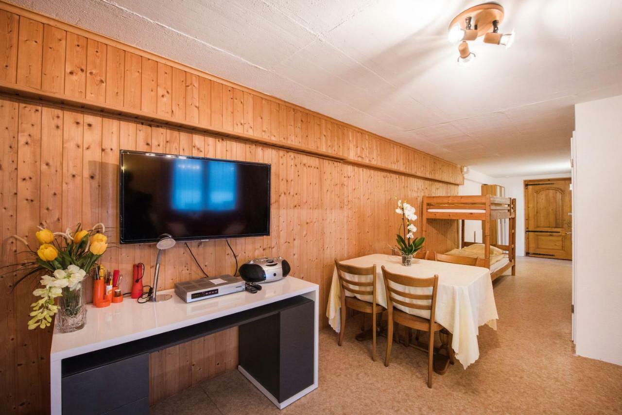 Apartament Francy Brienz  Zewnętrze zdjęcie