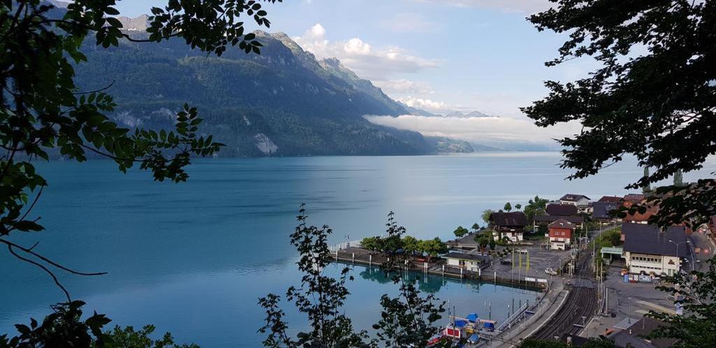 Apartament Francy Brienz  Zewnętrze zdjęcie